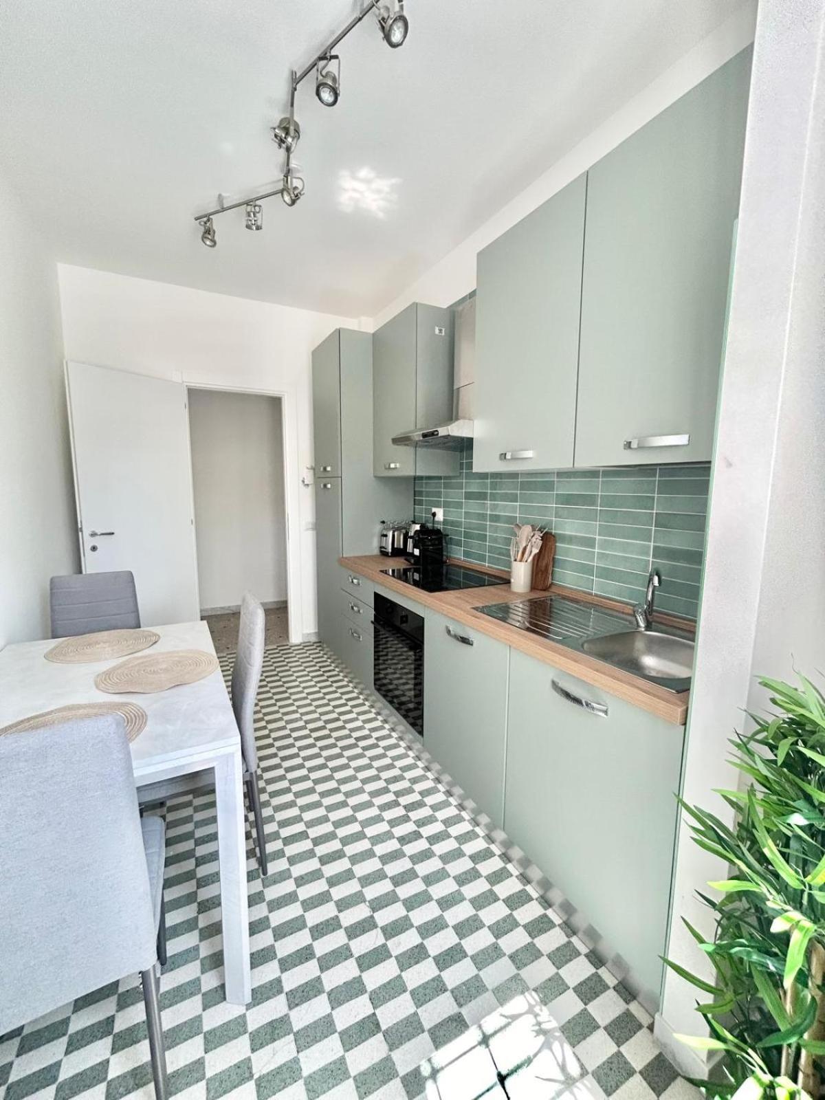 Cipro Roma Stay By 101Flats Экстерьер фото