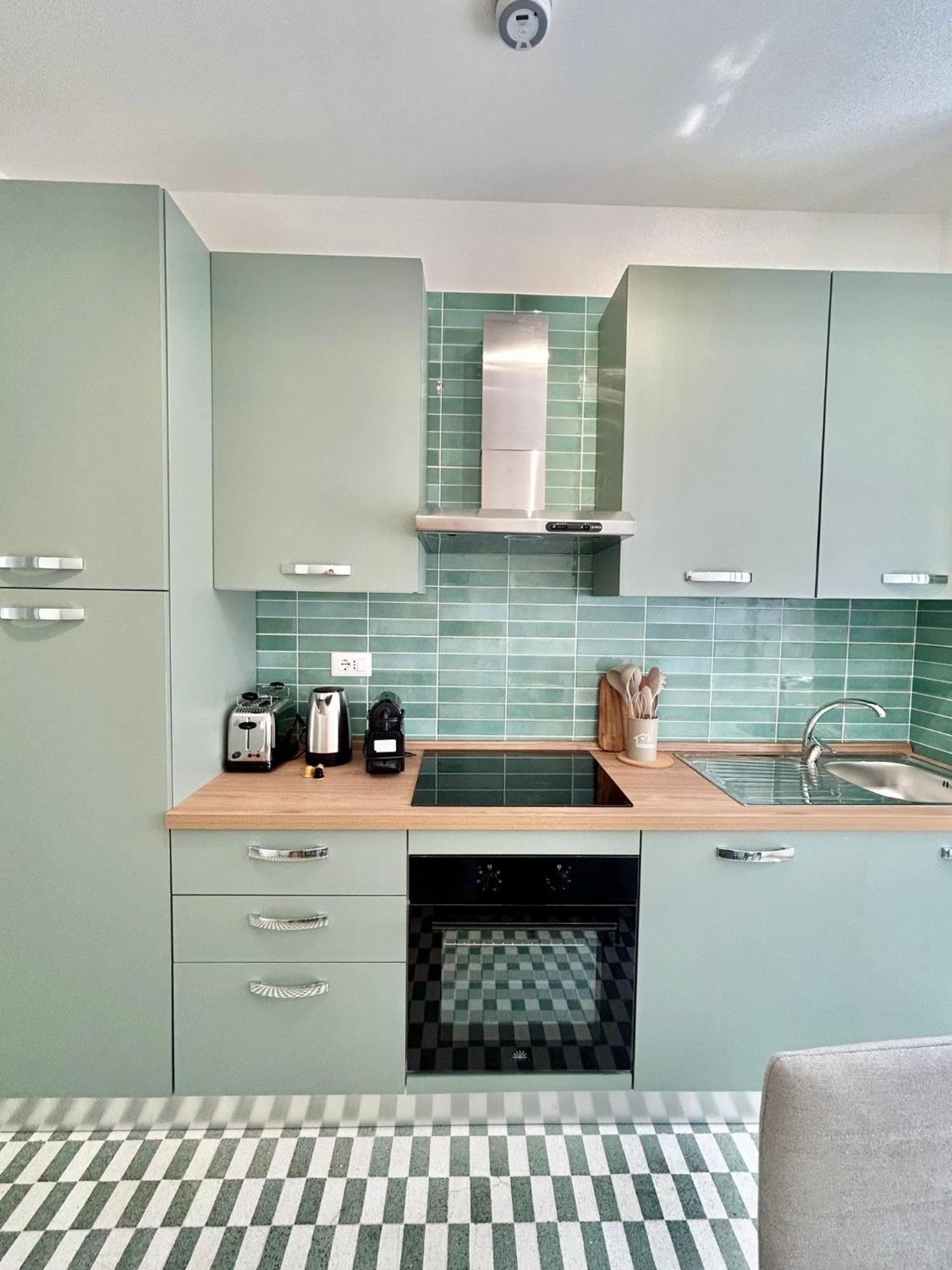 Cipro Roma Stay By 101Flats Экстерьер фото