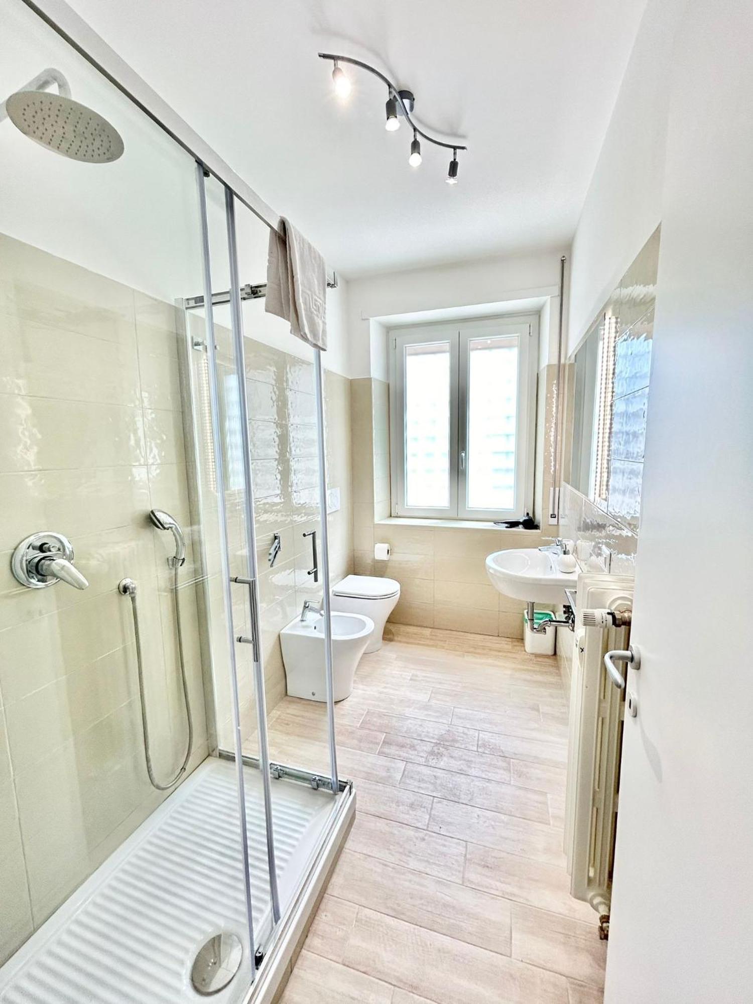 Cipro Roma Stay By 101Flats Экстерьер фото