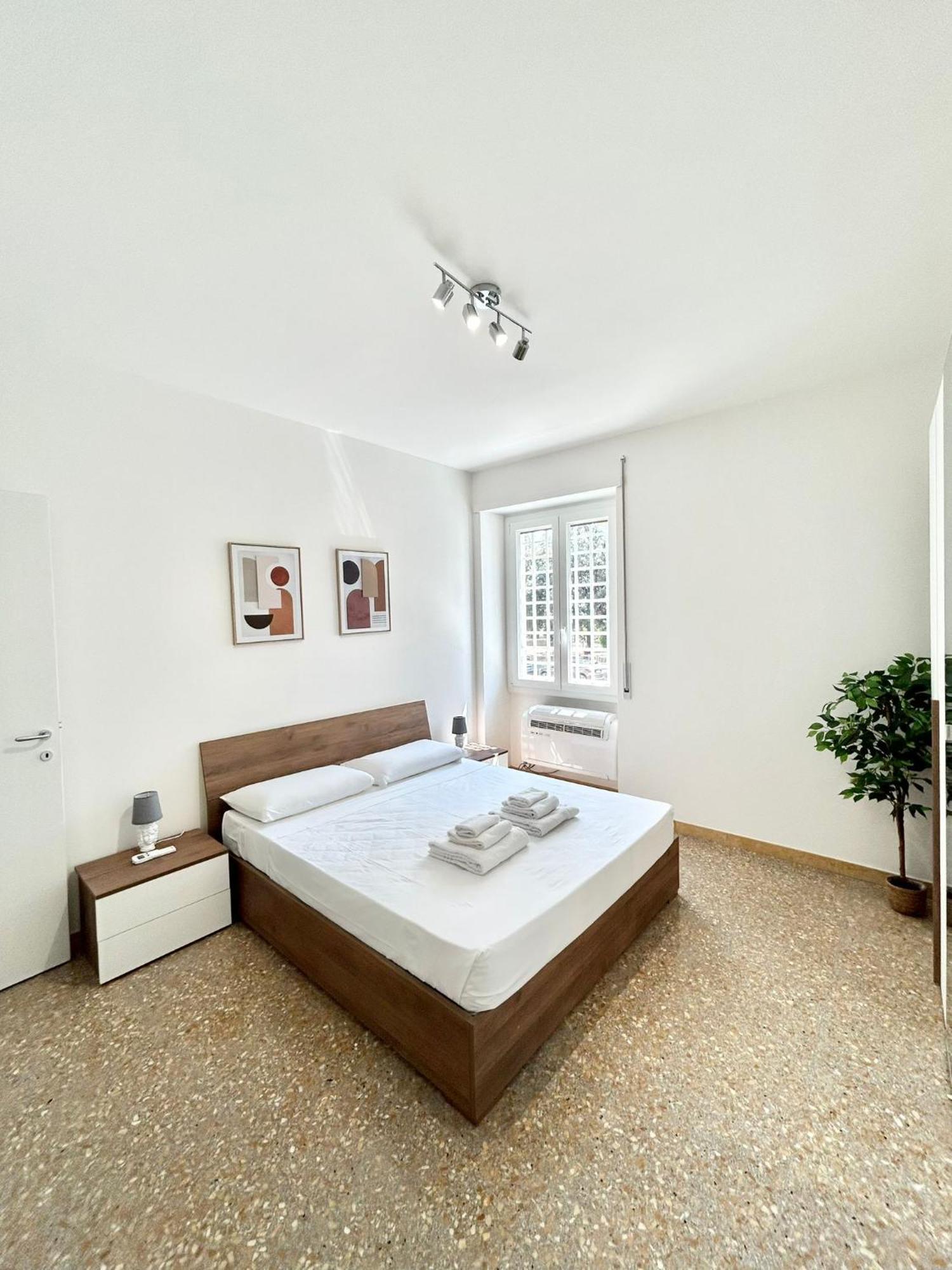 Cipro Roma Stay By 101Flats Экстерьер фото