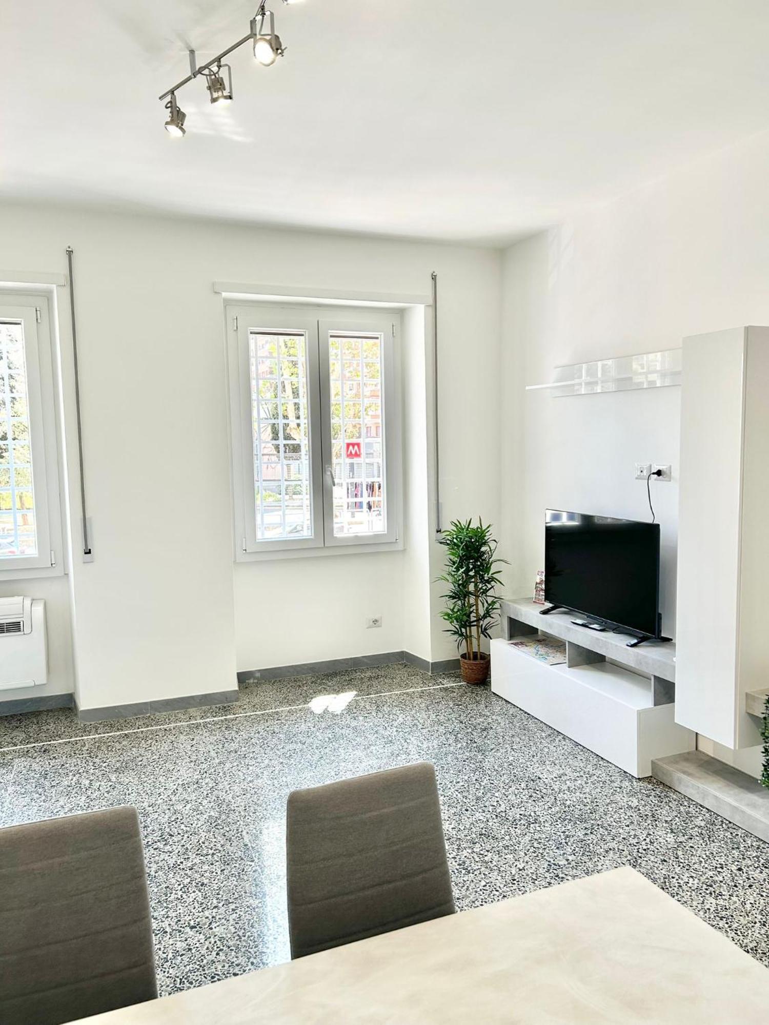Cipro Roma Stay By 101Flats Экстерьер фото