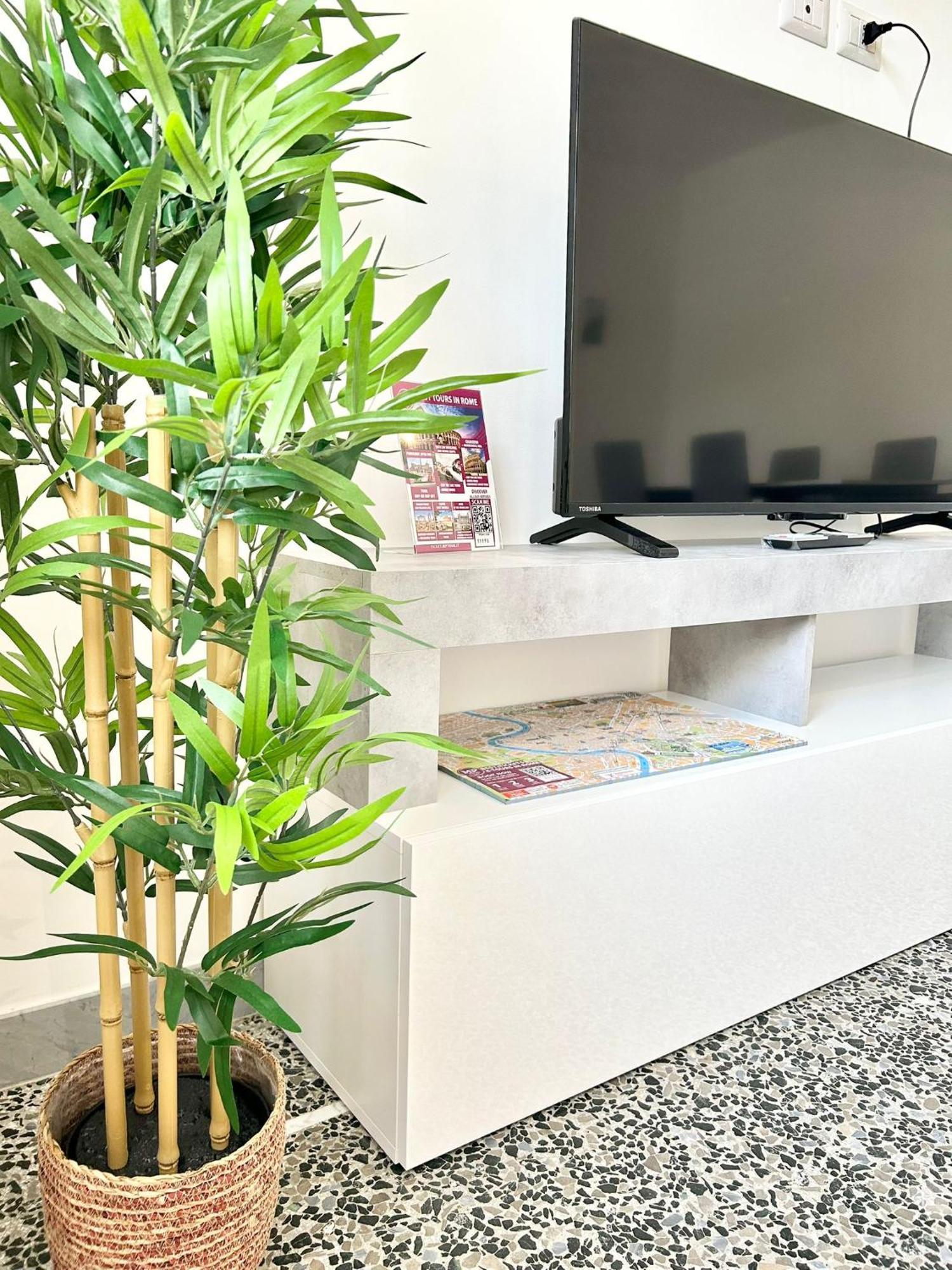 Cipro Roma Stay By 101Flats Экстерьер фото